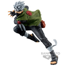 Figura Hatake Kakashi Banpresto Figure Colosseum Naruto Shippuden 13cm